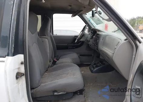 2002 Mazda B3000 Ds из США, поврежденный, VIN 4F4YR16V92TM23752